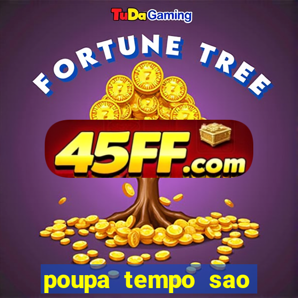 poupa tempo sao joao de meriti